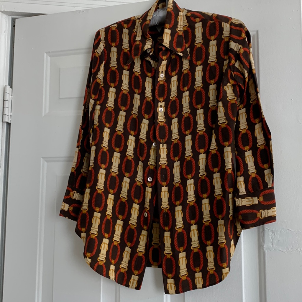 Jaeger Silk Shirt